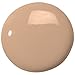 Glo Skin Beauty Satin Cream Foundation Makeup for Face, Honey Fair - Full Coverage, Semi Matte Finish, Conceal Blemishes & Even Skin Tone