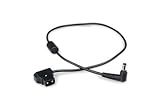 Lanparte DC-55-25 D-tap Power Cable for Black Magic Camera (Black)
