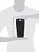 Pro-Tec Athletics 3D Flat Premium Calf Sleeve, Black/Blue, Large