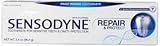 Sensodyne Toothpaste - Repair & Protect - Daily Repair W/fluoride 3.4 Oz. (Pack 2)
