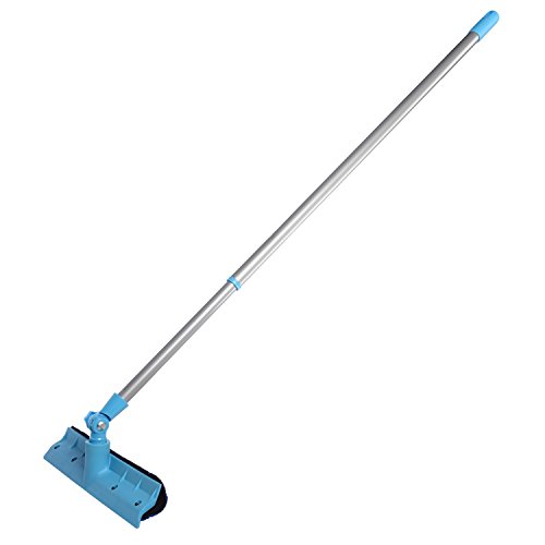 Ivation High Window Cleaning Tool Window Cleaner washer & Squeegee