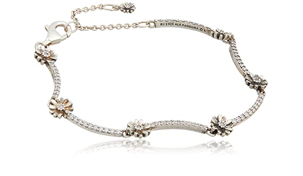 Pandora 925 Sterling Silver Daisy 