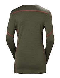Helly Hansen W Hh LIFA Merino Crew