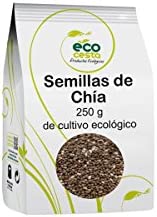 ECOCESTA semillas de chía bio paquete 250 gr (BIO): Amazon ...