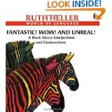 Fantastic! Wow! And Unreal!: A Book About Inter... 0439133130 Book Cover