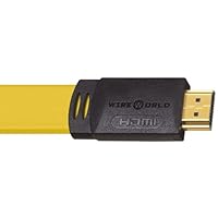 Wireworld Chroma 7 HDMI Audio/Video Cable 2.0M