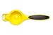 Lemon Lime Squeezer by Kitchen Bitz - Strong Aluminium Citrus Juicer - Non-Slip Grip Handles