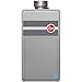 Rheem RTG-84DVLN 8.4 GPM Low NOx Direct Vent Tankless Natural Gas Water Heater