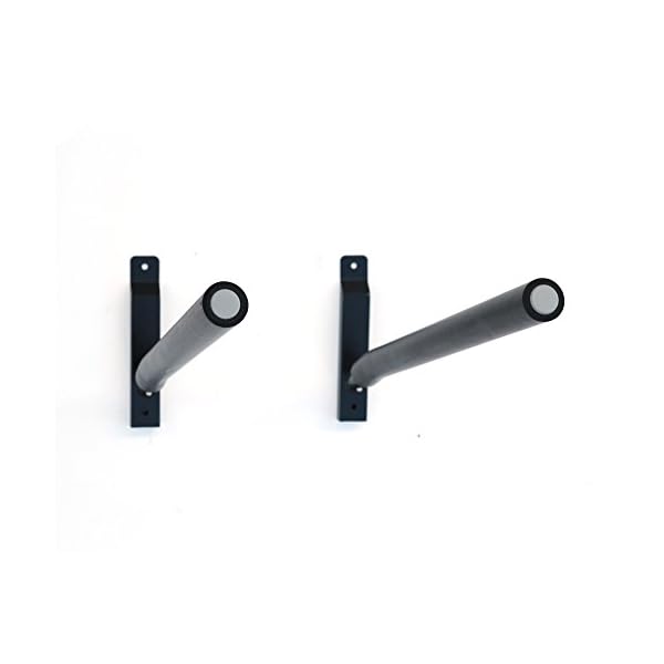 Stoneman-Sports-SpareHand-Dual-Angle-Single-SUPPaddleboard-Wall-Mount-Rack