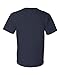 Gildan mens DryBlend 5.6 oz. 50/50 Pocket T-Shirt(G830)-NAVY-XL