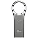 Silicon Power 32GB Flash Drive Firma ZN F80 USB 2.0 , Gray Aluminium (SP032GBUF2F80V1S)