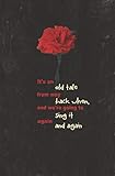 It's an Old Tale from Way Back When and We're Going to Sing it Again and Again: Blank Journal and Mu by Hades Town