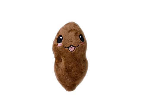 Kawaii Plush Potato Spud Buddy