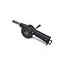 Kasstino Hand Crank BBQ Blower Fireplace Camping Bellows Grill Fire Starter Flame Exciter