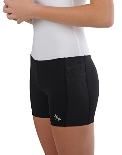 image for Dragonwing girlgear Girls’ 5.5 Inch Inseam Low Rise Performance Span