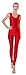 Kepblom Womens One Piece Jumpsuit Sleeveless Rompers Tank Top Unitard Tummy Control Spandex Bodysuit for Yoga, Workout…