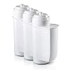 Bosch TCZ7033 Brita Intenza Waterfilter, 3 Stuks, Ontkalking, Reduceert Geur- En Smaakstorende Stoffen, Voor Vero-Serie…