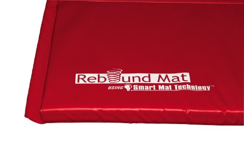 Tumbl Trak Rebound Mat, 5ft x 10ft x 2-3/8in