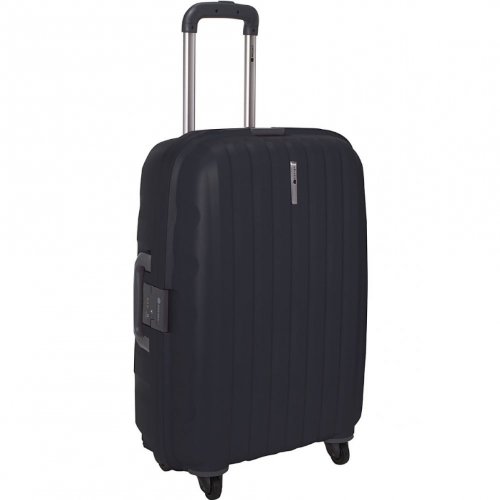 Delsey Luggage Helium Colours Lightweight Hardside 4 Wheel Spinner