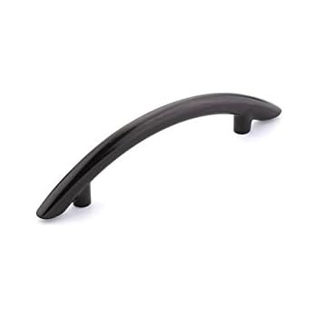 Emtek 86154us10b 3 5 Inch Center To Center Arch Drawer Pull