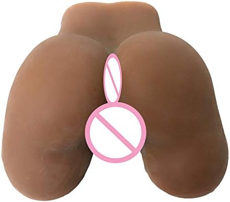 Fresh/Brown pleasuretoy for Men Pleasure Product Item Male Suction Cup Machine Pink/Flesh Pussy Privacy Ass Anus,Brown