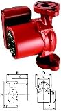Single Phase Circulating Pump