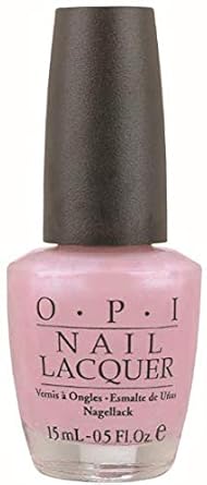 O.P.I Nail Lacquer, Rosy Future