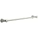 Franklin Brass 139570 Somerset Towel Bar, 24 inch, Brushed Nickel