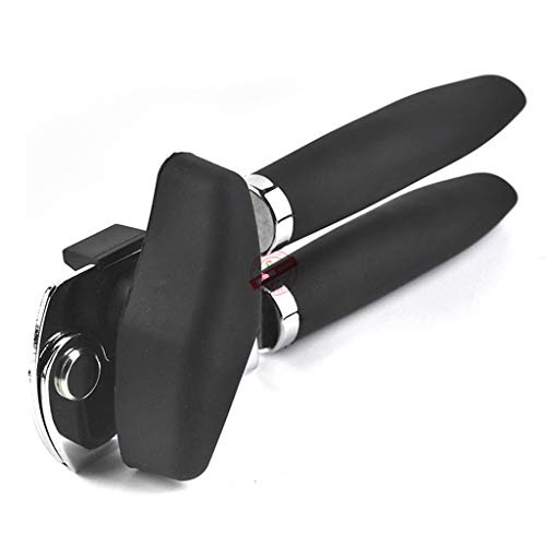 WONdere 3 IN1 Can Opener Professional Stainless Steel Manual Food-safe Good Grips