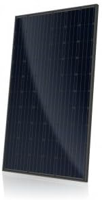 Canadian Solar 270W Mono BLK/BLK Solar Panel (Pack of 4)
