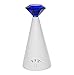 Iconic Pet Fun Safe Automatic Light Chaser Interactive Laser Cat Toy With Laser Pointer For Pets - Exercise Training Toy, 360 Degrees Rotating with 3 Speed Adjustable Mode