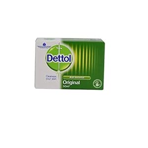 Dettol-Bar-Soap-Original-Pack-of-2-x-100-g Dettol Bar Soap Original, Pack of 2