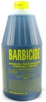WMU Barbicide Disinfectant Concentrate - 64oz. Each