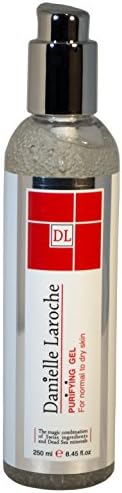 Danielle Laroche PURIFYING GEL For normal to dry skin 250ml/8.45fl.oz