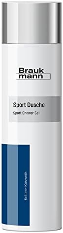Hildegard BraukmannSport Dusche