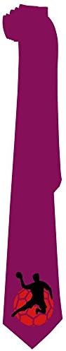Loreis Dodgeball Skinny Ties