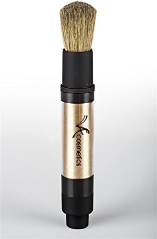 VA cosmetics Golden Body Bronzer in Pump Brush