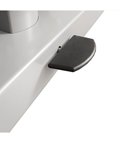 Pneumatic Adjustable Height Student Desk | Classroom Desk - Lets Kids Stand or Sit While They Learn, 27.5" W - Thumbnail 5