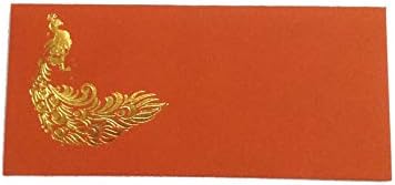 N R Creations Pack of 30 Shagun Money Cover Diwali Gift Envelope-Indian Wedding Accessory - E49
