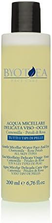 BYOTHEA Gentle Micellar Water Face Eyes 200 Ml