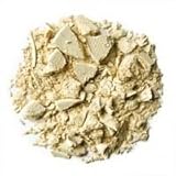 Ecco Bella Flowercolor Shimmerdust, Moon, 0.05 Ounce