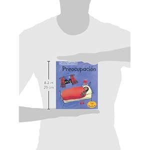 Preocupacion (Sentimientos) (Spanish Edition)