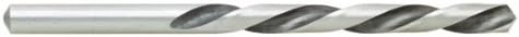 TTC PRODUCTION Left Hand High Speed Steel Jobbers Length Twist Drill - Cutting Direction: Left Hand Size: #19 Tool Material: H.S.S. Shank Style: Straight shank Drill Type: Jobbers Length [pack of 12]