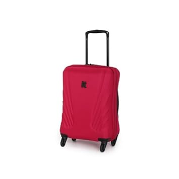 it frameless suitcase
