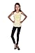 Pulla Bulla Big Girl Lace Tank Top Teen Graphic Sleeveless Tee