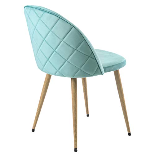 DeirCase Esszimmerstühle Schminkstuhl Wohnzimmerstühle Küchenstühle