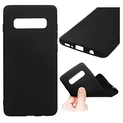 Lywey for Samsung Galaxy S10 TPU Frosted Case, 6.1inch Soft Silicone Protect Case Cover Phone Cases, Multicolor - Thumbnail 6