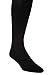 Mojo - Compression Socks for Women and Men 20-30mmHg Knee High - Medical Graduated Compression Socks for Varicose Veins Circulation, Swelling, Travel - Black, Medium - M809