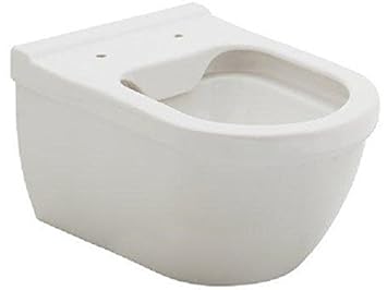 Wc Suspendu Avec Revêtement Schmutzabweisende Abattant Wc