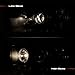 AKKON - For 2002-2005 Dodge Ram 1500 | 2003-2005 Ram 2500 3500 Black Dual Halo Projector Headlights Pair Set